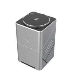 Magic Cube 3-in-1 Magnetic Wireless Charger 15W Fast Charge